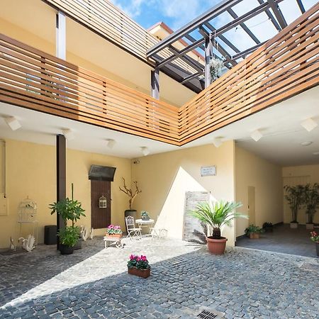 Aeterno Eco Guest House Ρώμη Εξωτερικό φωτογραφία