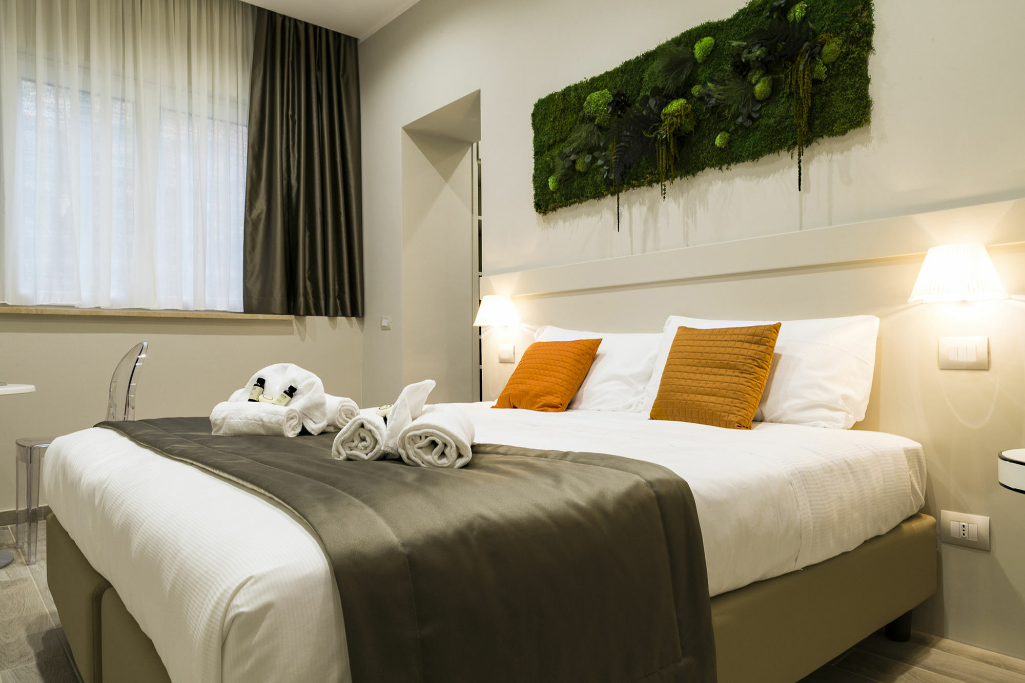 Aeterno Eco Guest House Ρώμη Εξωτερικό φωτογραφία