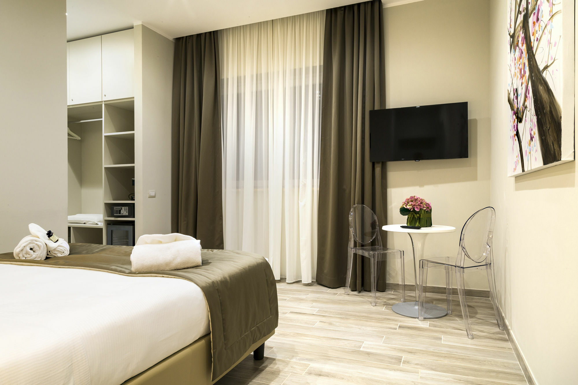 Aeterno Eco Guest House Ρώμη Εξωτερικό φωτογραφία
