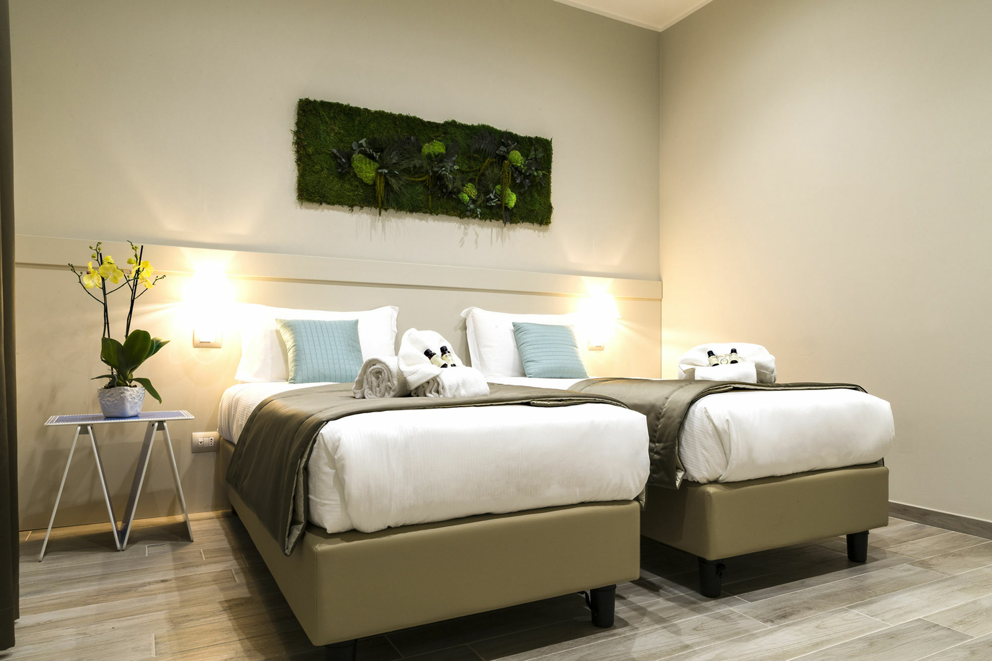 Aeterno Eco Guest House Ρώμη Εξωτερικό φωτογραφία