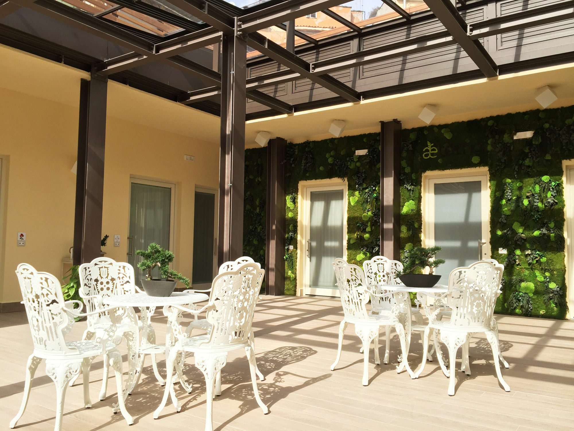 Aeterno Eco Guest House Ρώμη Εξωτερικό φωτογραφία