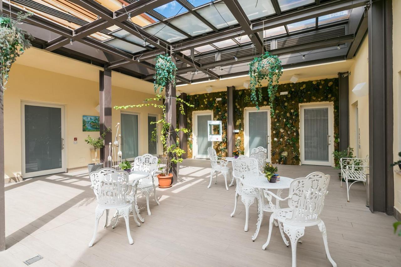 Aeterno Eco Guest House Ρώμη Εξωτερικό φωτογραφία