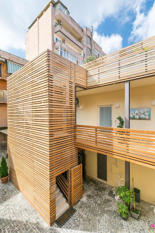 Aeterno Eco Guest House Ρώμη Εξωτερικό φωτογραφία