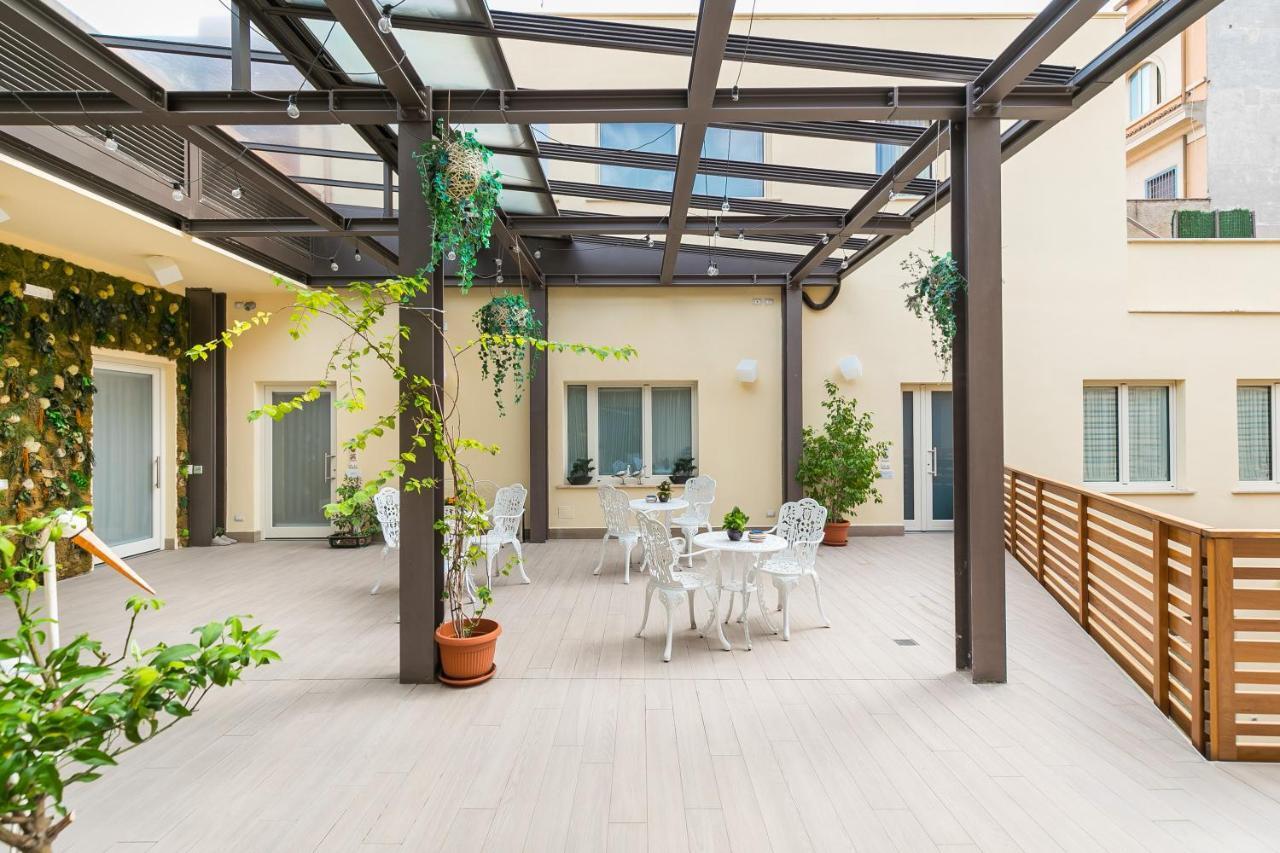 Aeterno Eco Guest House Ρώμη Εξωτερικό φωτογραφία